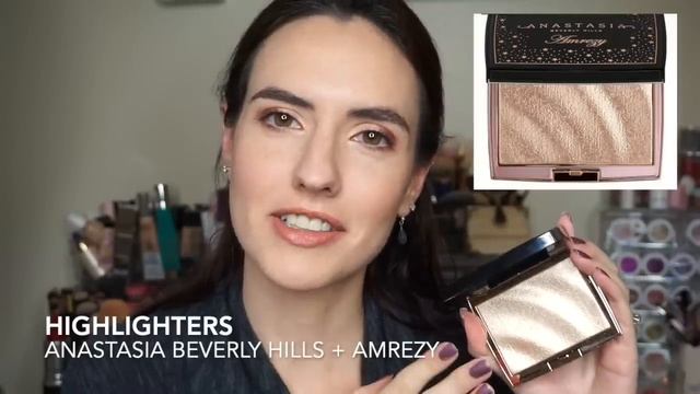 Best of 2018 Beauty Favorites | Part 2 Bronzer, Blush + Highlighter Faves смотреть онлайн