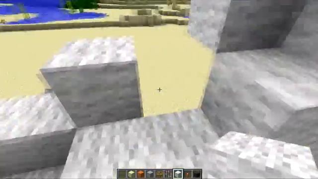 Постройка iPhone 5s в Minecraft #2. смотреть онлайн