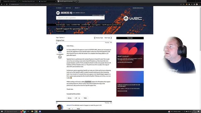 LIVE Chat - Black Friday Deals - New Varjo Headset - PlayStation Portal - Steam Deck OLED смотреть онлайн