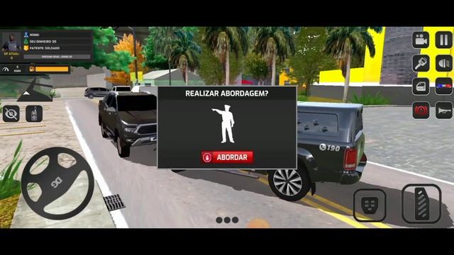 Police Simulator 2024 Gameplay -- City Policeman Driving -- Police Car iOS Android Gameplay смотреть онлайн