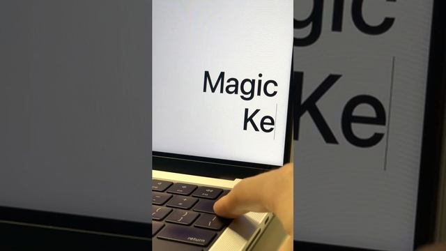 Magic Keyboard | Delete Key Not Working смотреть онлайн