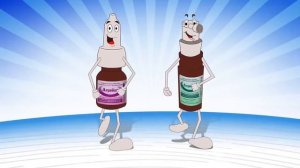 Деринат - Реклама (с эффектом голоса «Ребёнок»)