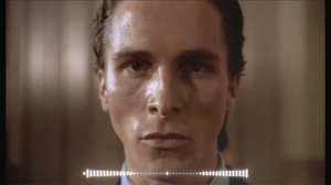 SIGMA MALE Song - CALL ME  [SLOWED]  EXTENDED | Patrick Bateman / American Psycho
