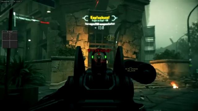 The best Crysis 2 cheat by x22 смотреть онлайн
