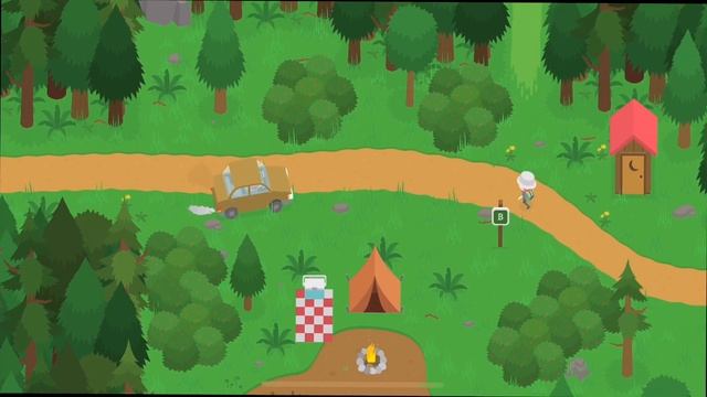 Sneaky Sasquatch - How to get a driving licence and bank account in Sneaky Sasquatch. смотреть онлайн