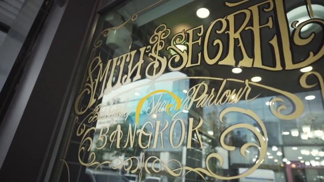 Smith's Secret Barber Shop and Shaving Parlour : What Ever Day смотреть онлайн