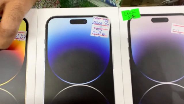 Apple iPhone 14 Pro Max on Cheapest Prices | Box Packed iPhone 14 Pro Max, 14 Pro & 14, Non Active смотреть онлайн