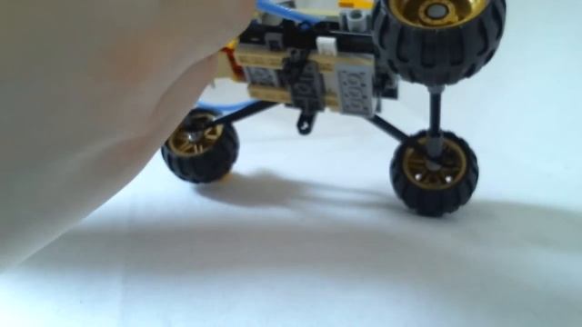 LEGO Legends of Chima Video Review : Lennox' Lion Attack [Français] смотреть онлайн