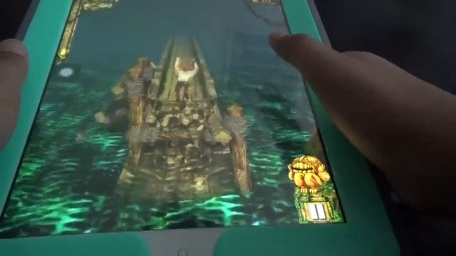 Temple Run Game Play смотреть онлайн
