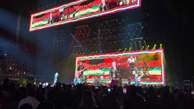 MANÁ: De Pies A Cabeza LIVE at The Kia Forum - Jun. 2022 смотреть онлайн