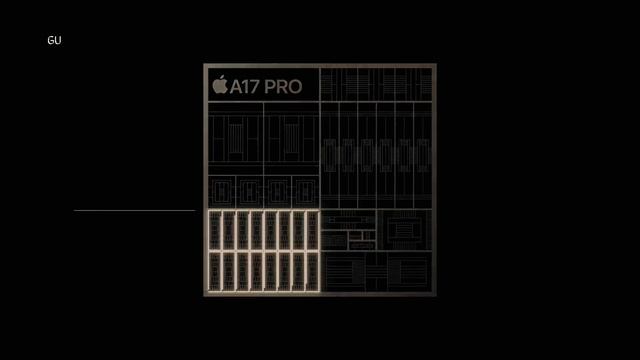 Apple Unveils iPhone 15 Pro Models смотреть онлайн
