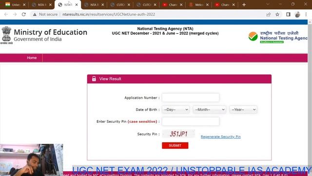 OFFICIAL VERIFIED :- UGC NET RESULT 2022 | UGC NET OFFICIAL CUT OFF | UGC NET EXAM RESULT 2022 смотреть онлайн