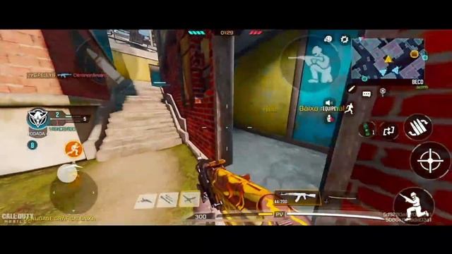 CARREGANDO MEU TIME NA RANKED DO COD MOBILE DEPOIS DE 2 ANOS ( IPHONE XR ) смотреть онлайн