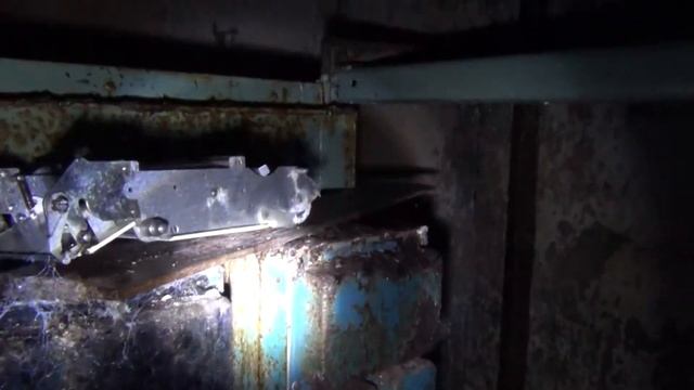 Abandoned Factory Sub Basement Floors - GDR ~ Lost Places 111 - 07/2014