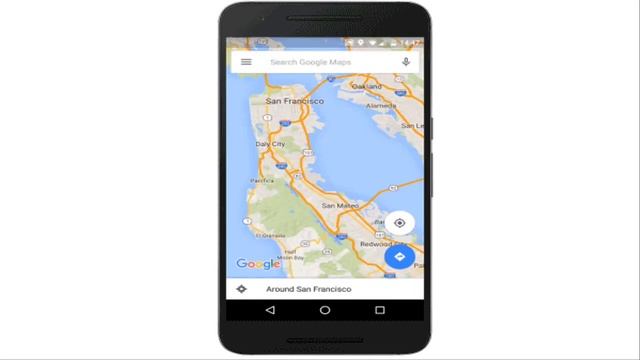 Google Maps is getting Offline Navigation And Search starting Today. смотреть онлайн