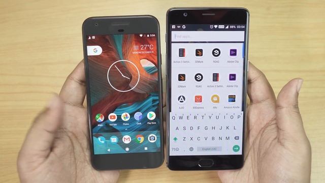 How To Get Google Pixel Launcher Features on Any Android Smartphone! смотреть онлайн
