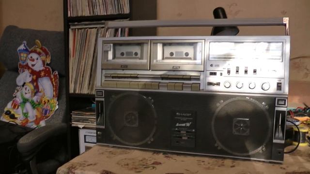 Sharp GF-818st купил за 3500р смотреть онлайн