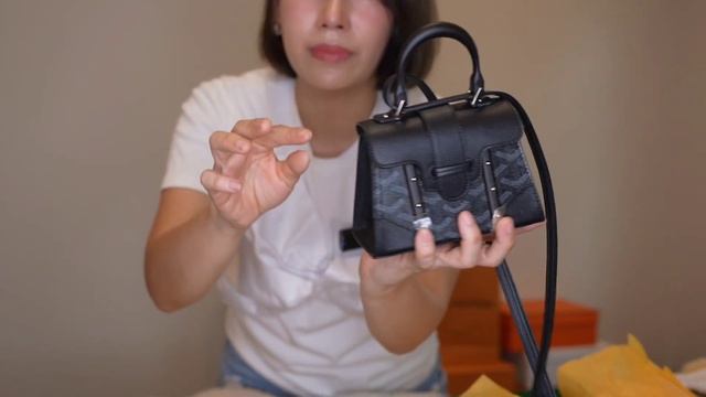 ทำ ยอด 20 ล้านถึงได้ซื้อ Goyard limited ! смотреть онлайн