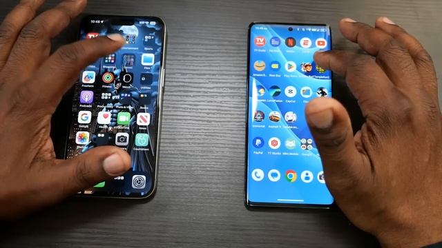 NUU B30 Pro vs Apple iPhone 15 Pro Max Speed Test ($299.90 vs $1399.00) Surprising Result смотреть онлайн