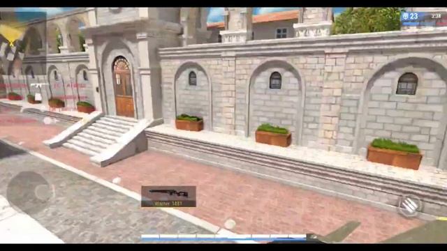 PROTECTED FROM THE STALKER DRONE!! | Modern Strike Online смотреть онлайн