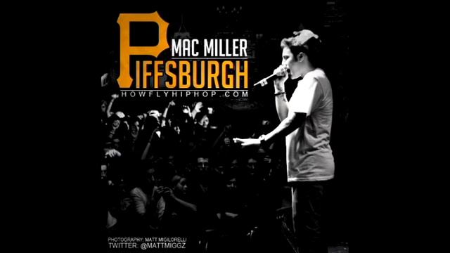 Mac Miller - Child Celebrity [ Presented by WLTGM ] смотреть онлайн