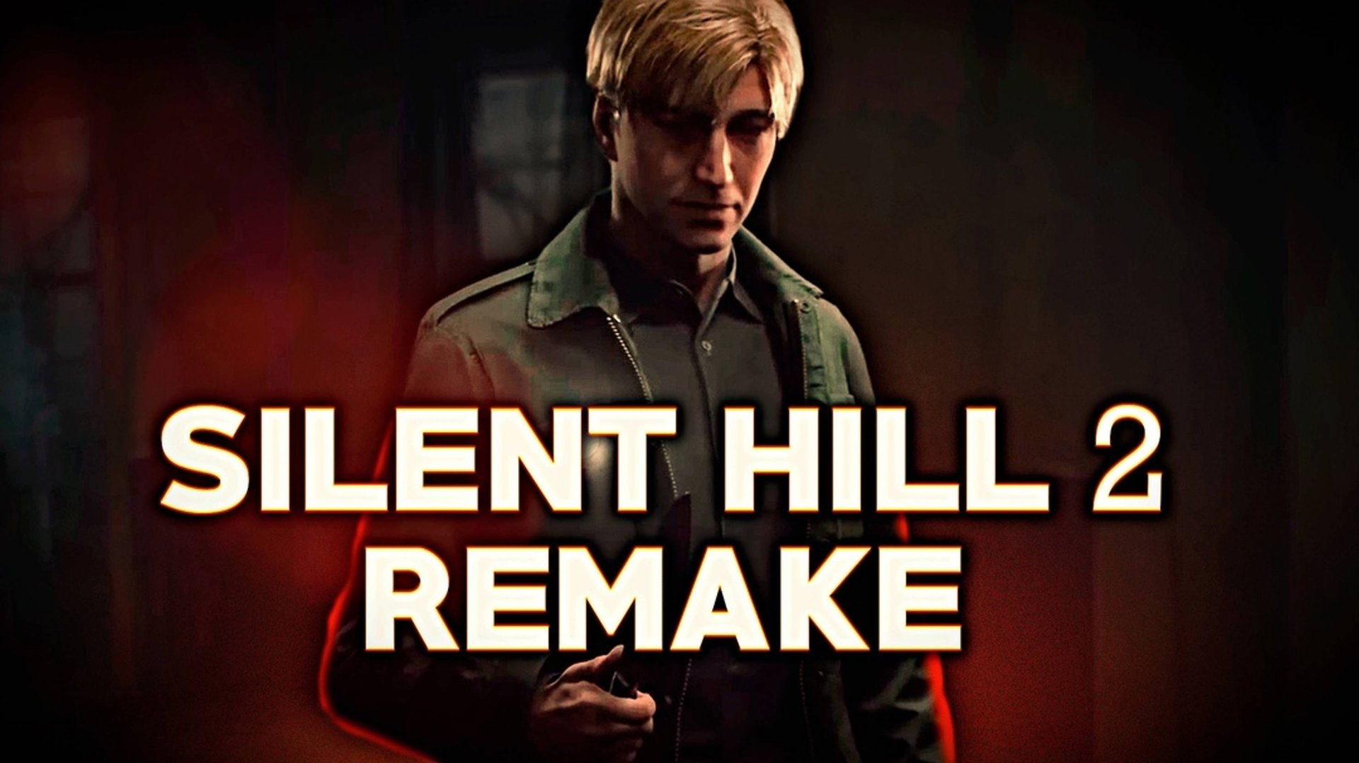 Silent Hill 2 Remake. Прохождение игры. ч. 3