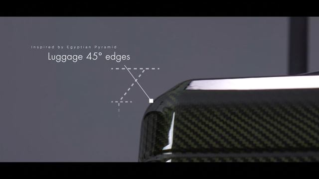 MON CARBONE BLACKDIAMOND Carbon Fiber Luggage смотреть онлайн