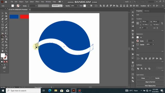 PEPSI Logo Design in Adobe Illustrator Tutorial | Brand Logo Desin | Professional Logo Design смотреть онлайн