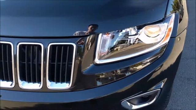 7443 LED turn signal bulb upgrade on 2015 -2019 Jeep Grand Cherokee WK2 смотреть онлайн