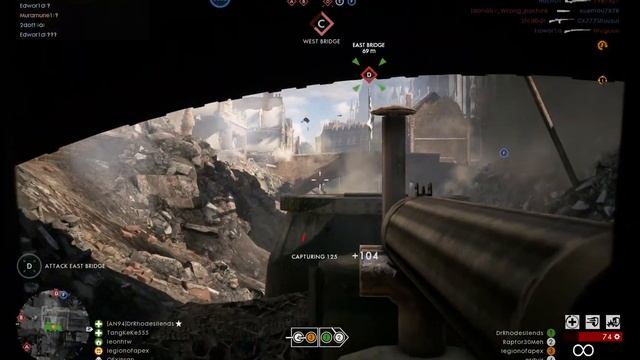 Armoured Train Madness!!! | Battlefield 1| Battefield 1 PC 2024 смотреть онлайн