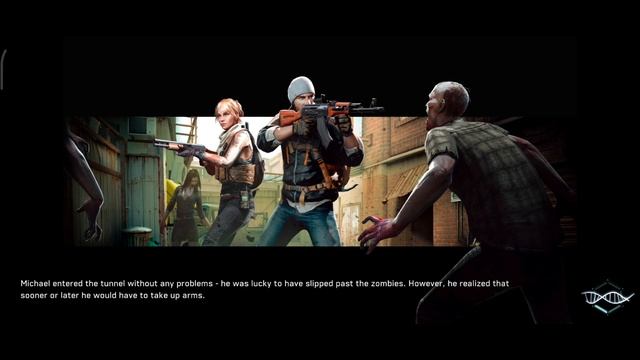 Left To Survive: Call Of Dead Walkthrough Gameplay (Android, iOS) Part-1 смотреть онлайн