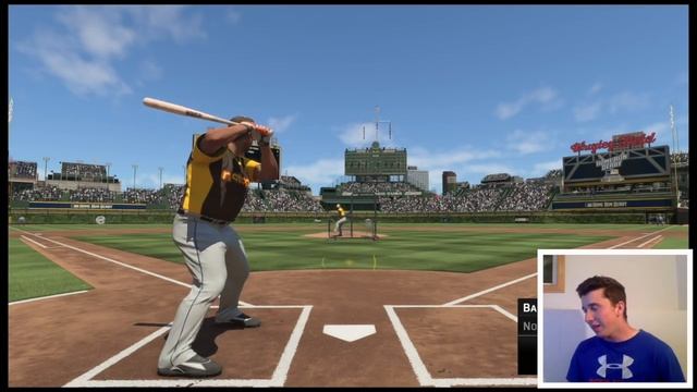 Bartolo Colon Vs No Stats | Home Run Derby | MLB The Show 16 Challenge смотреть онлайн