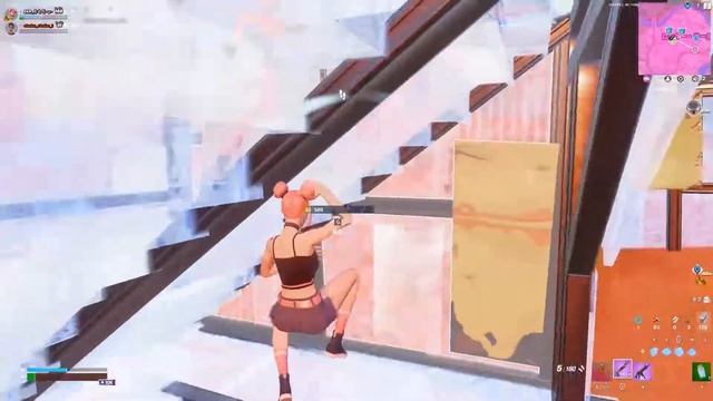 SKR おもち キル集10 【フォートナイト/Fortnite】【青と夏／Mrs. GREEN APPLE】 смотреть онлайн
