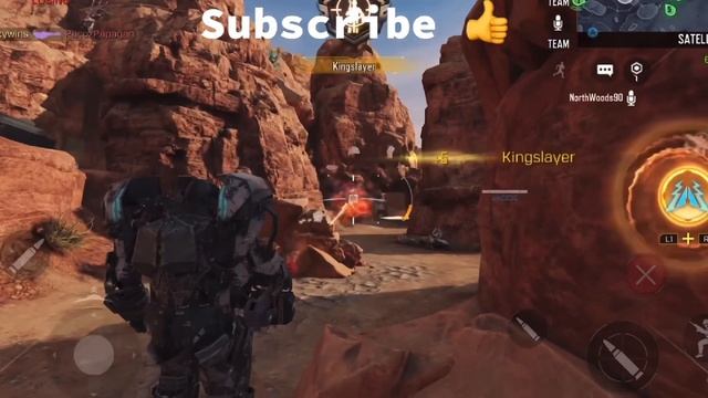 Call of duty mobile Goliath suit war смотреть онлайн