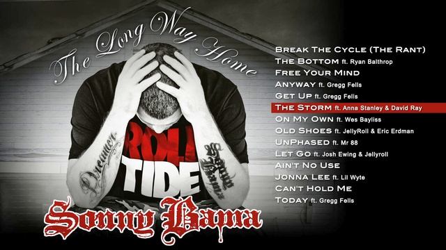 Sonny Bama - The Storm ft. Anna Stanley & David Ray смотреть онлайн