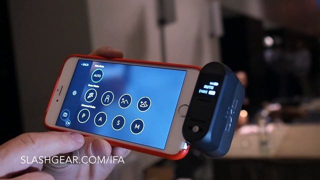 DXO One Camera for iPhone and iPad Walkthrough смотреть онлайн