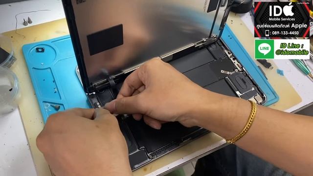 iPad Pro 11" ปี 2020 เครื่องชาร์จแบตไม่เข้า อะไรเสียได้บ้าง??? มาดูกันครับ смотреть онлайн