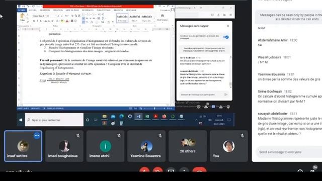 TAI TD2 2021-11-03 (exo1) смотреть онлайн