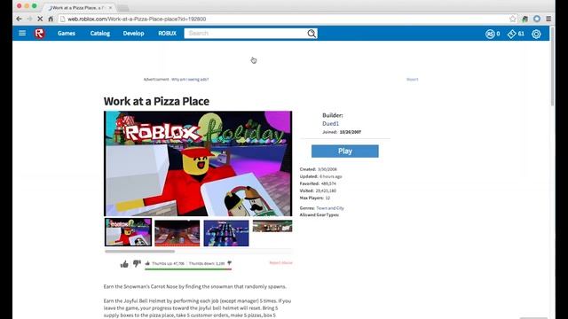 Roblox - Kids Tutorial Series 01 - How To Install Roblox On Mac смотреть онлайн