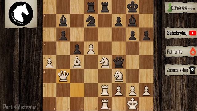 Kiedy cichutka pozycja nagle zamienia się w szachowe tornado: Anatol Karpow vs Kiril Dimitrov, 1994 смотреть онлайн