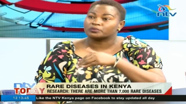 Rare diseases in Kenya смотреть онлайн