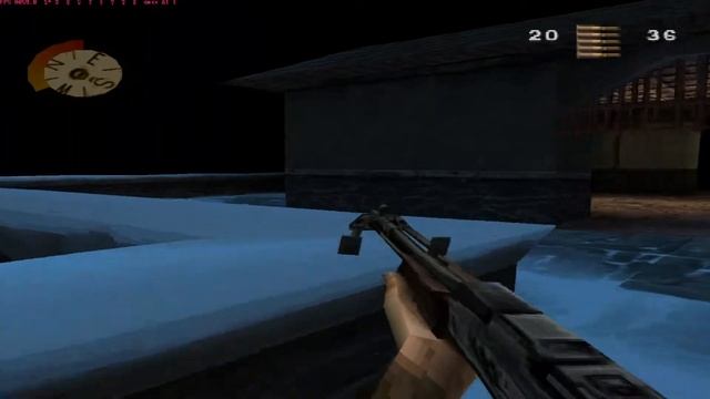 Medal Of Honor Underground - Mission 26 - Rotten To The Corps - Hard Difficulty смотреть онлайн