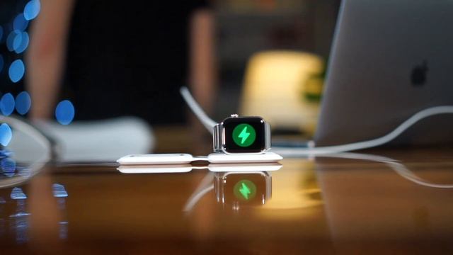 MagSafe DUO CHARGER смотреть онлайн