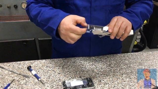 Apple Iphone X Battery Change - How to Replace Battery on Iphone- Step by Step- First Video in Tami смотреть онлайн
