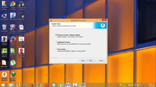 كيفية تحميل و تسطيب daemon tools الازرق 2015 смотреть онлайн