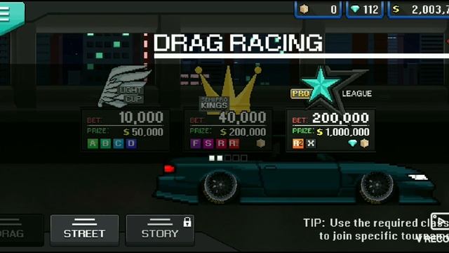 pixel car racer infinite money glitch (2021 new glitch V 2.78.98) смотреть онлайн