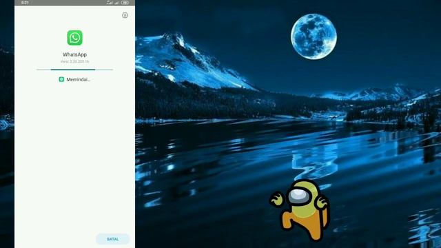 RA WHATSAPP IOS TERBARU v.8.70 || NEW UPDATE !! смотреть онлайн
