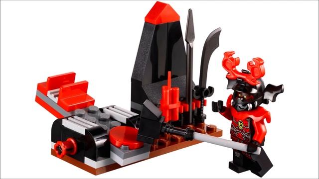 TOP 5 LEGO NINJAGO DRAGON SETS! смотреть онлайн