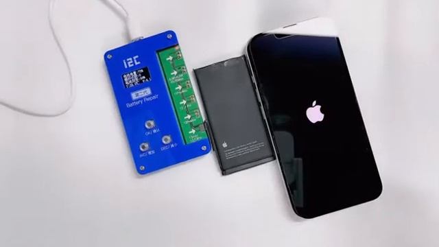 Replace Battery Flex Cable: iphone 11-13 Pro Max Battery Message Pop-ups Removing - 100% Fixed смотреть онлайн