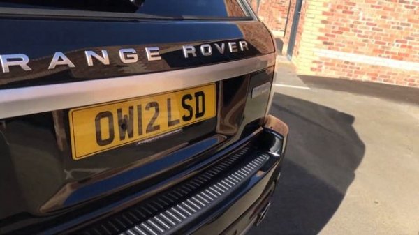 2012 12 Reg - Range Rover Sport Autobiography 3.0 SDV6
